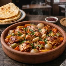 Kiremit Tavuk
