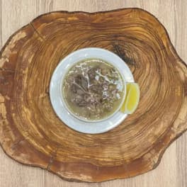 Kelle Paça Çorbası