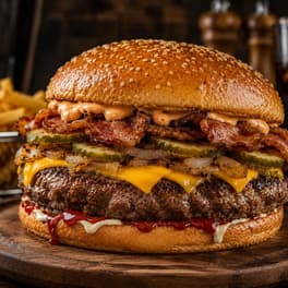 Smoke Burger