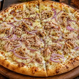 Akdeniz Rüyası Pizza