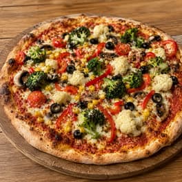 Vejetarten Cennet Pizza