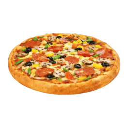 Orta Boy Tek Pizza