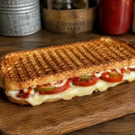 Peynirli Tost