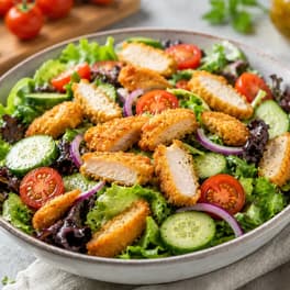 Nuggetli salata