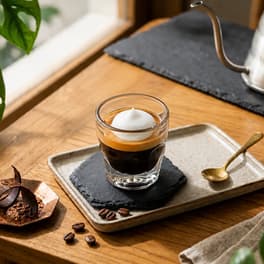 Espresso macchiato