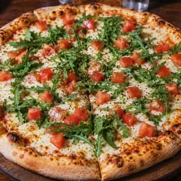 Roka Pizza