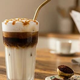 Ice Coffee Mocchiato