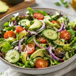 Yeşil salata