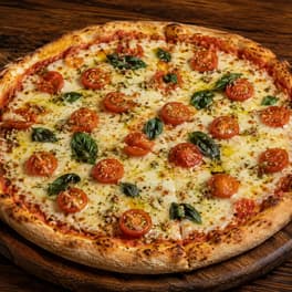 İtalyan Bahçesi Pizza
