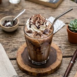 Ice Coffee Mocha