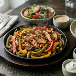 Tavuk fajita