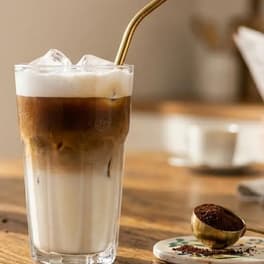 Ice Coffee Latte
