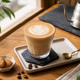 Flat white