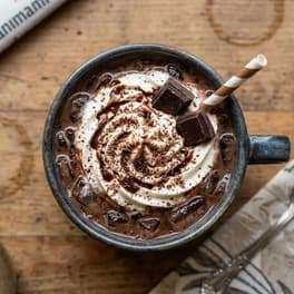 Ice Chocolate