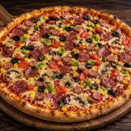 Spesiyal Pizza