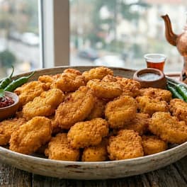 Piliç nugget