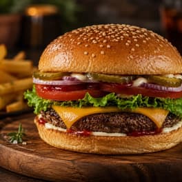 Hamburger
