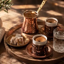 Türk kahvesi