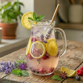 Aromalı Limonata