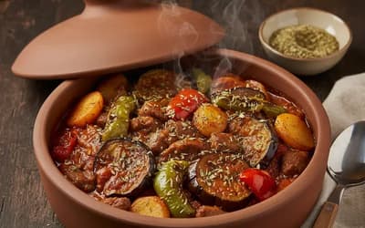 Güveç ve Kebap Çeşitleri