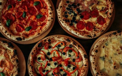 Pizzalar
