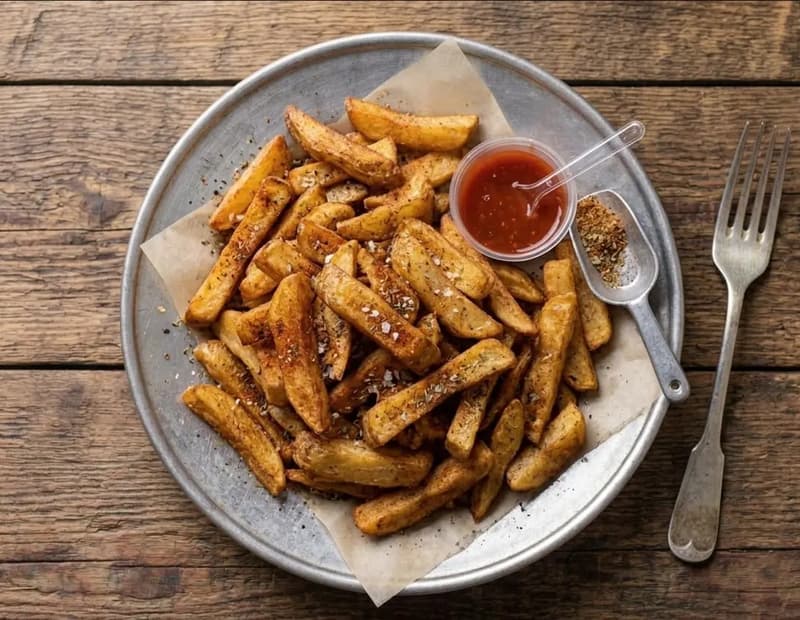 Patates cipsi