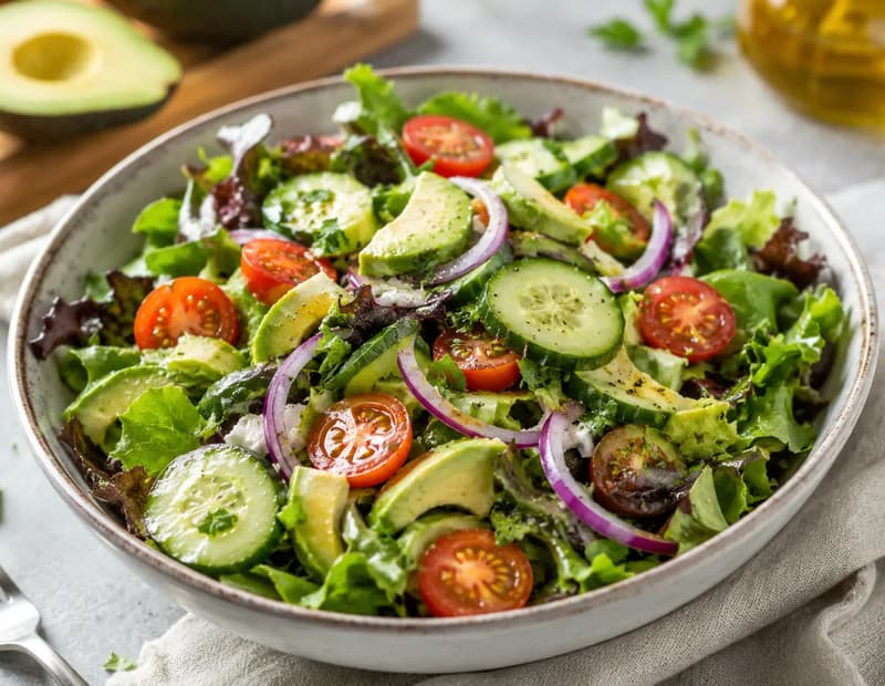 Çoban salata
