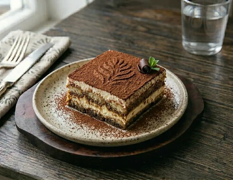 Tiramisu
