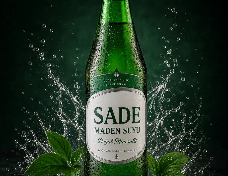 Sade soda