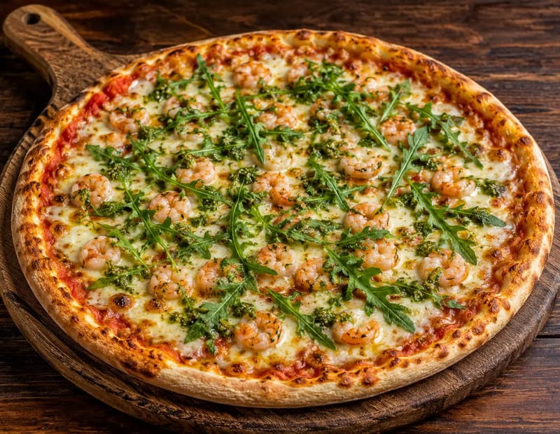 Deniz Esintisi Pizza