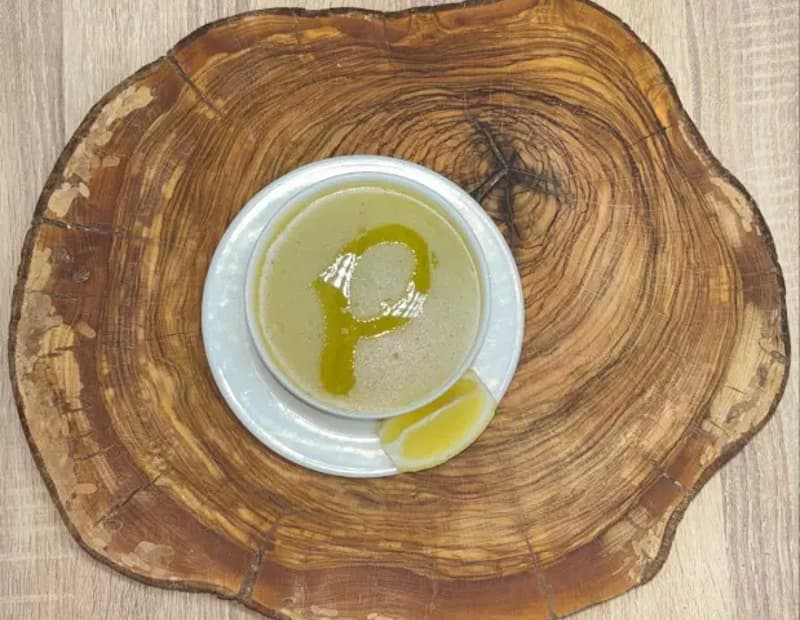 Mercimek Çorbası
