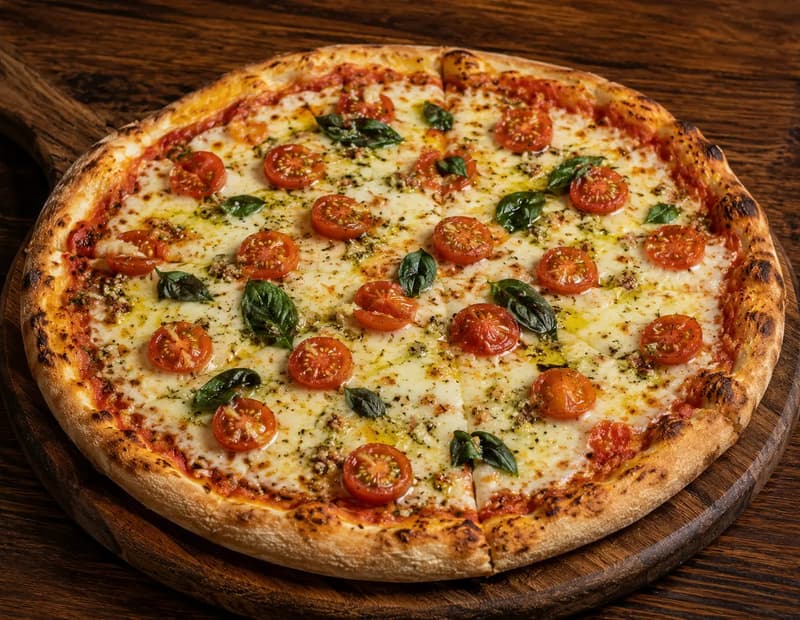 Margarita pizza