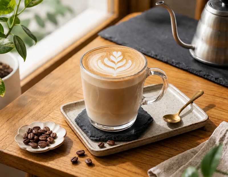 Caffe latte