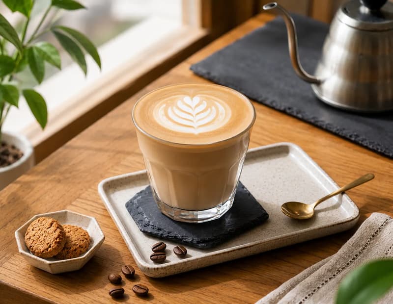 Flat white