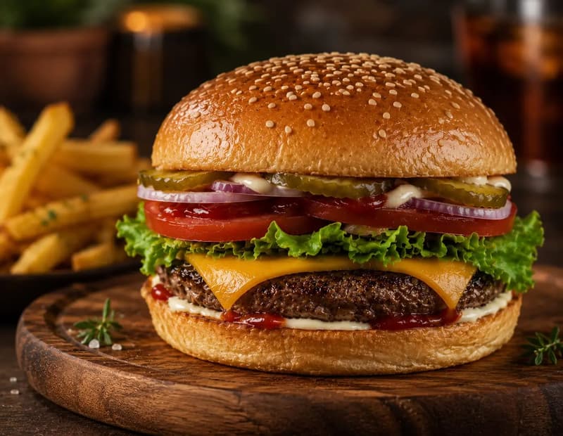 Hamburger