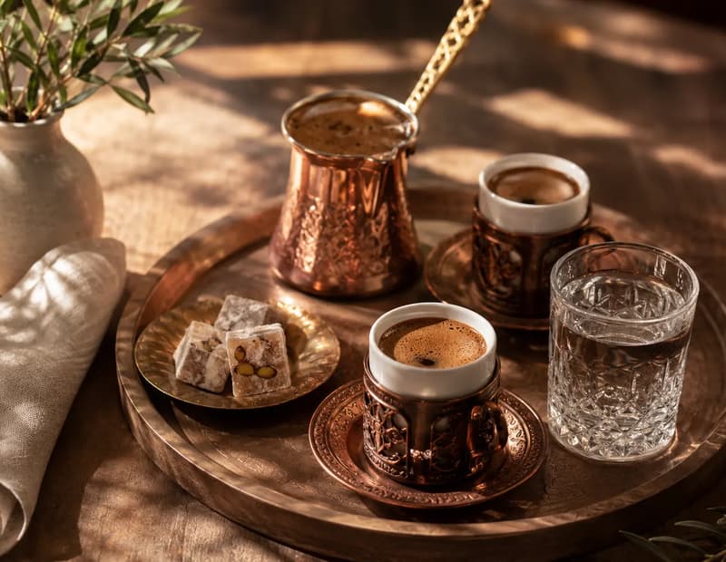 Türk kahvesi
