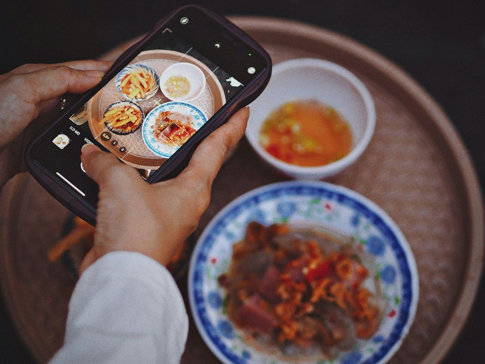 Restoranlar İçin Sosyal Medya Menü Tanıtımı