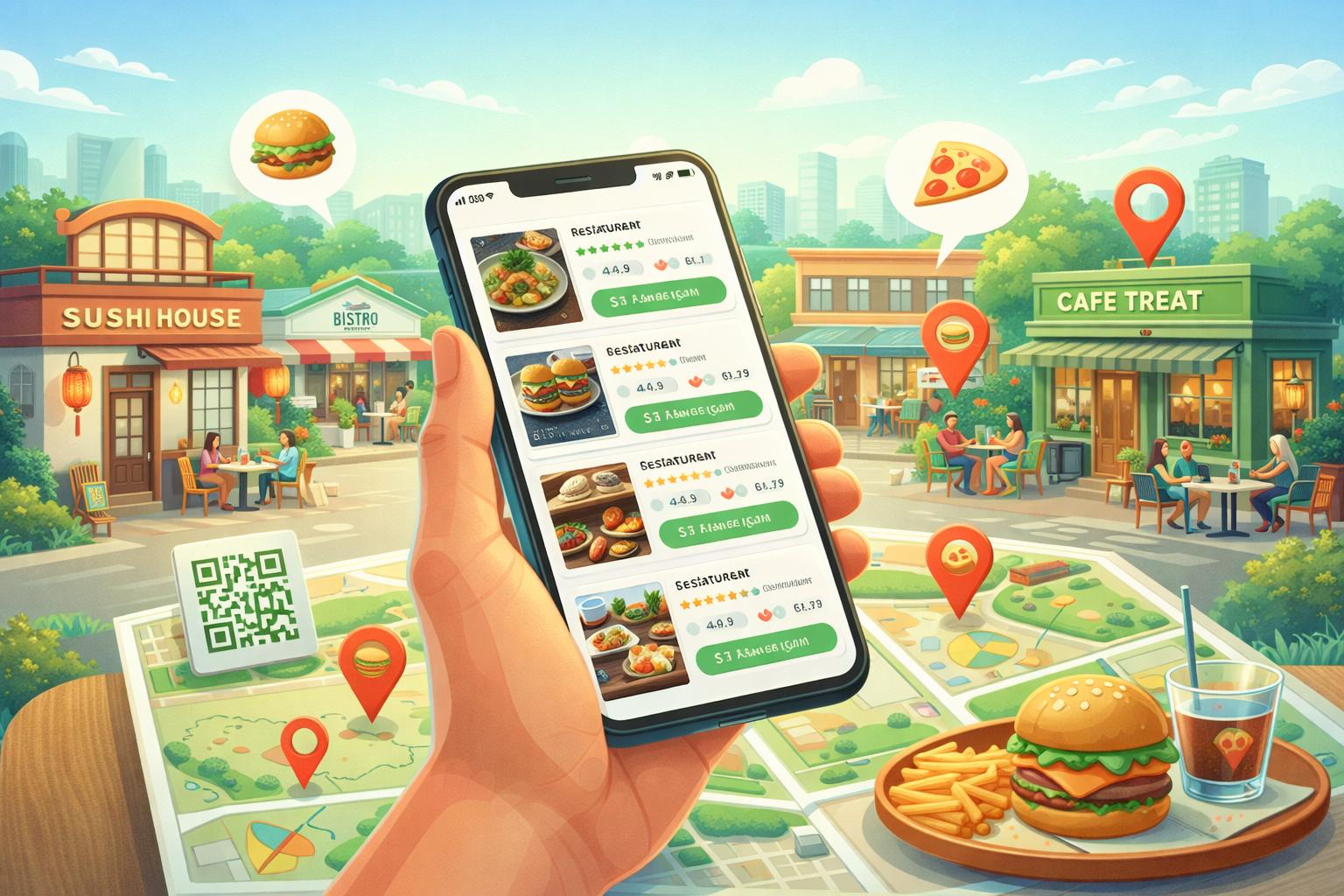 Google İşletme Profili Restoranlar İçin Nasıl Optimize Edilir?