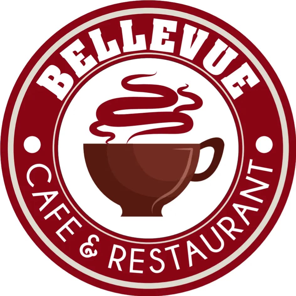 Bellevue Cafe & Restaurant logosu