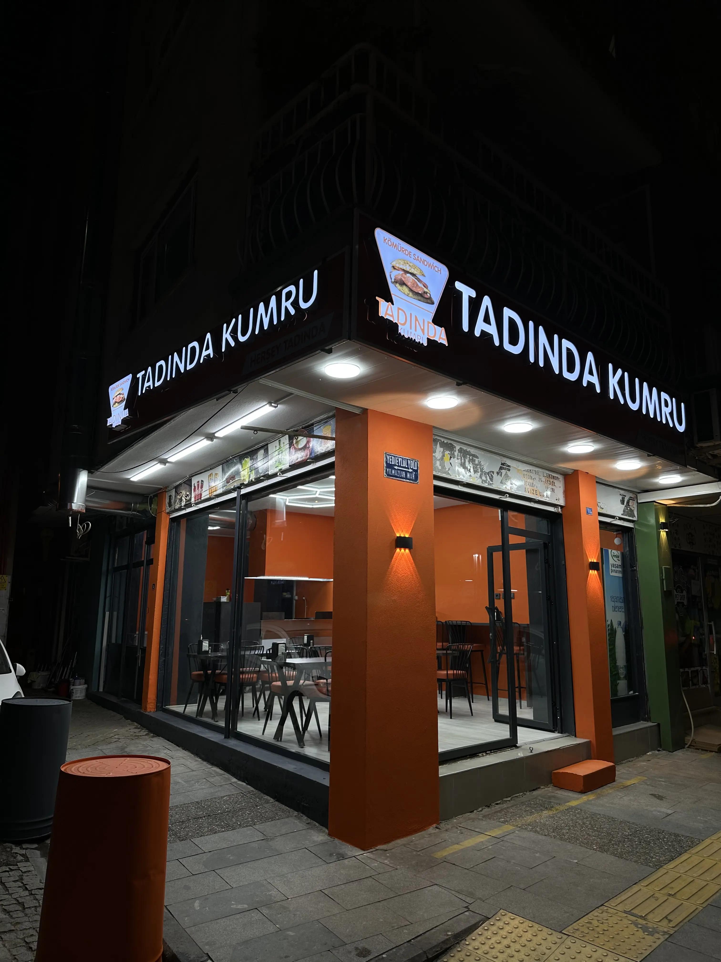 TADINDA KUMRU