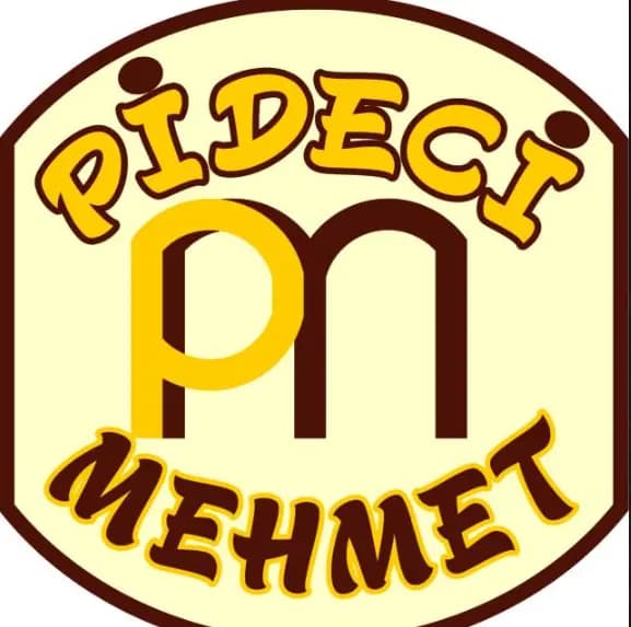 Pideci Mehmet logosu
